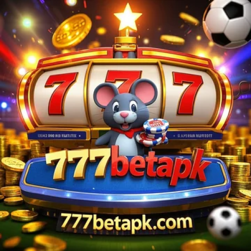 Explore o Mundo dos Cassinos com o 777bet APK