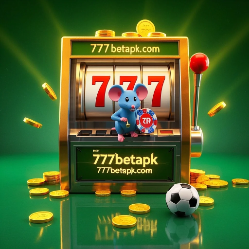 Explorando os Jackpots: A Experiência de Jogo no 777bet apk